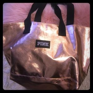 PINK bag